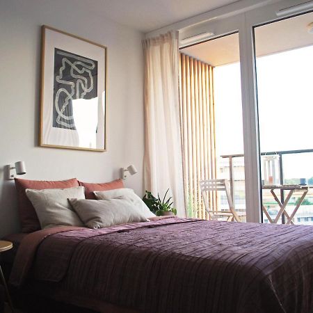 Apartament City Break 124 Varşovia Exterior foto