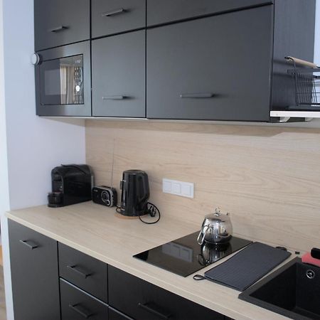 Apartament City Break 124 Varşovia Exterior foto
