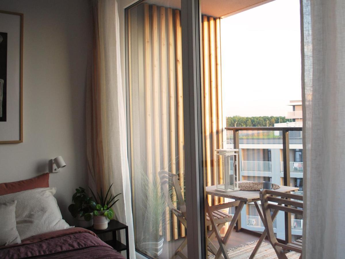 Apartament City Break 124 Varşovia Exterior foto