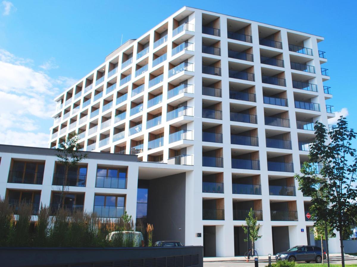 Apartament City Break 124 Varşovia Exterior foto