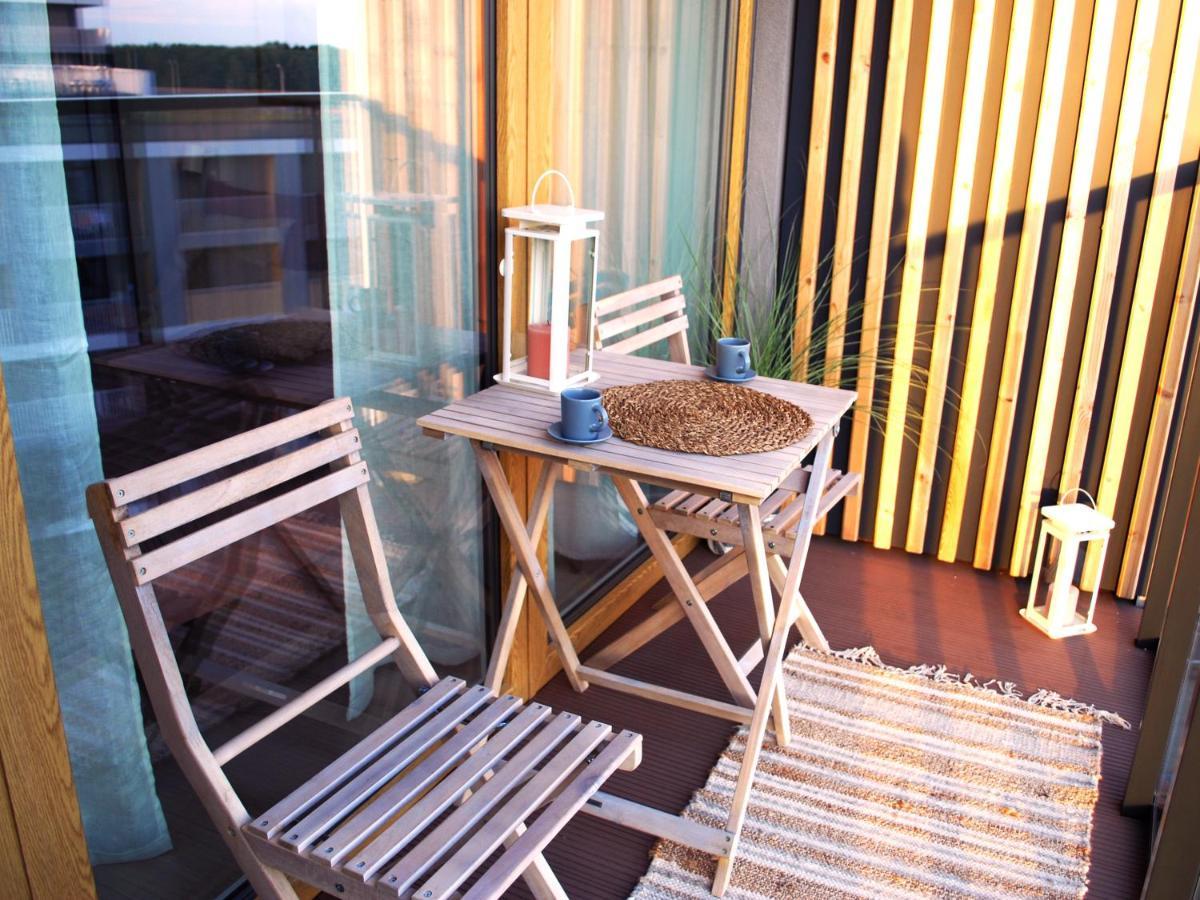 Apartament City Break 124 Varşovia Exterior foto
