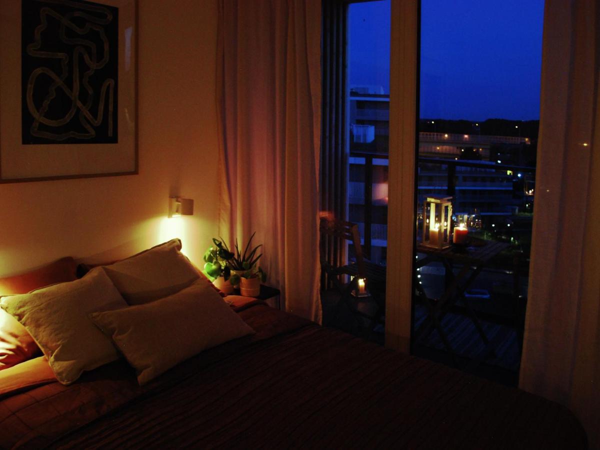 Apartament City Break 124 Varşovia Exterior foto