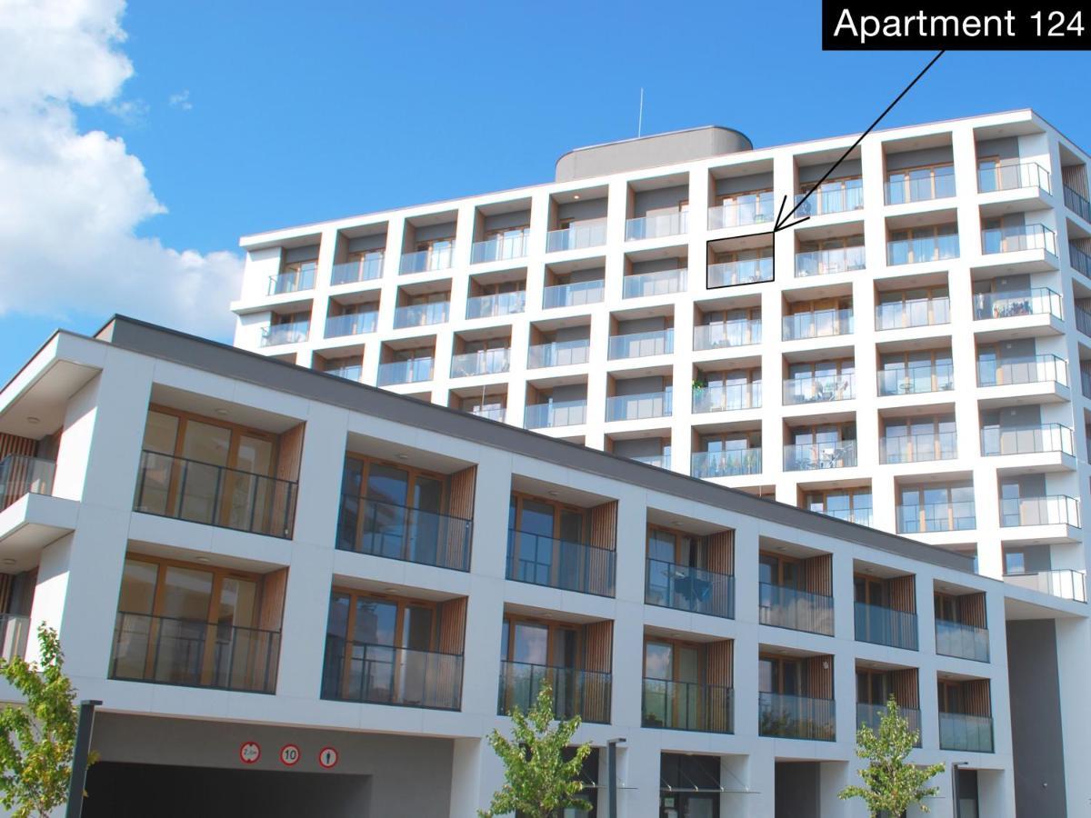 Apartament City Break 124 Varşovia Exterior foto