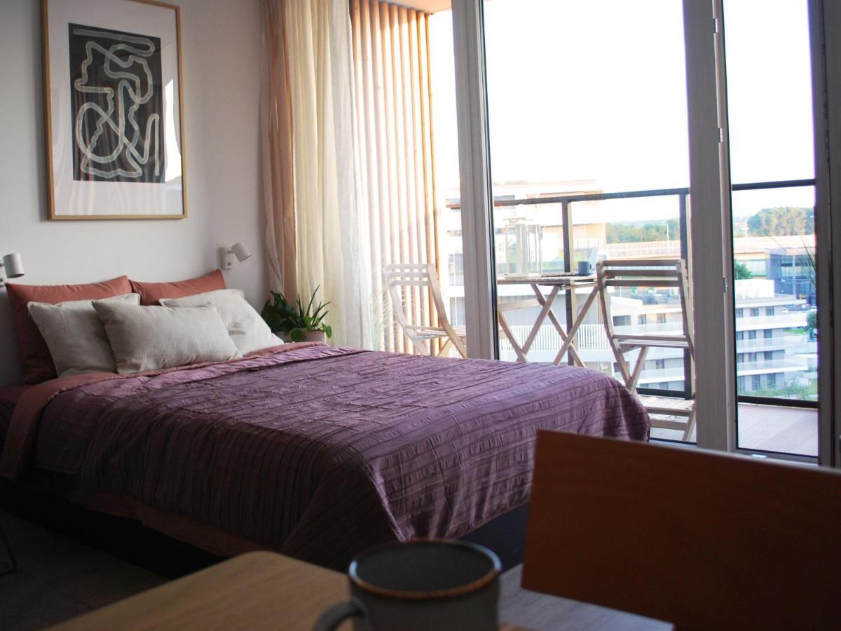 Apartament City Break 124 Varşovia Exterior foto