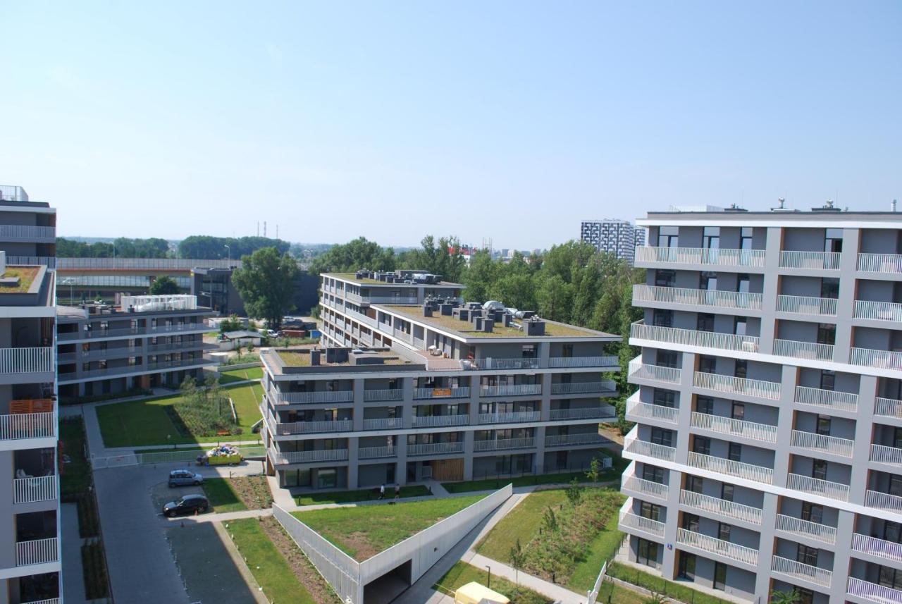 Apartament City Break 124 Varşovia Exterior foto
